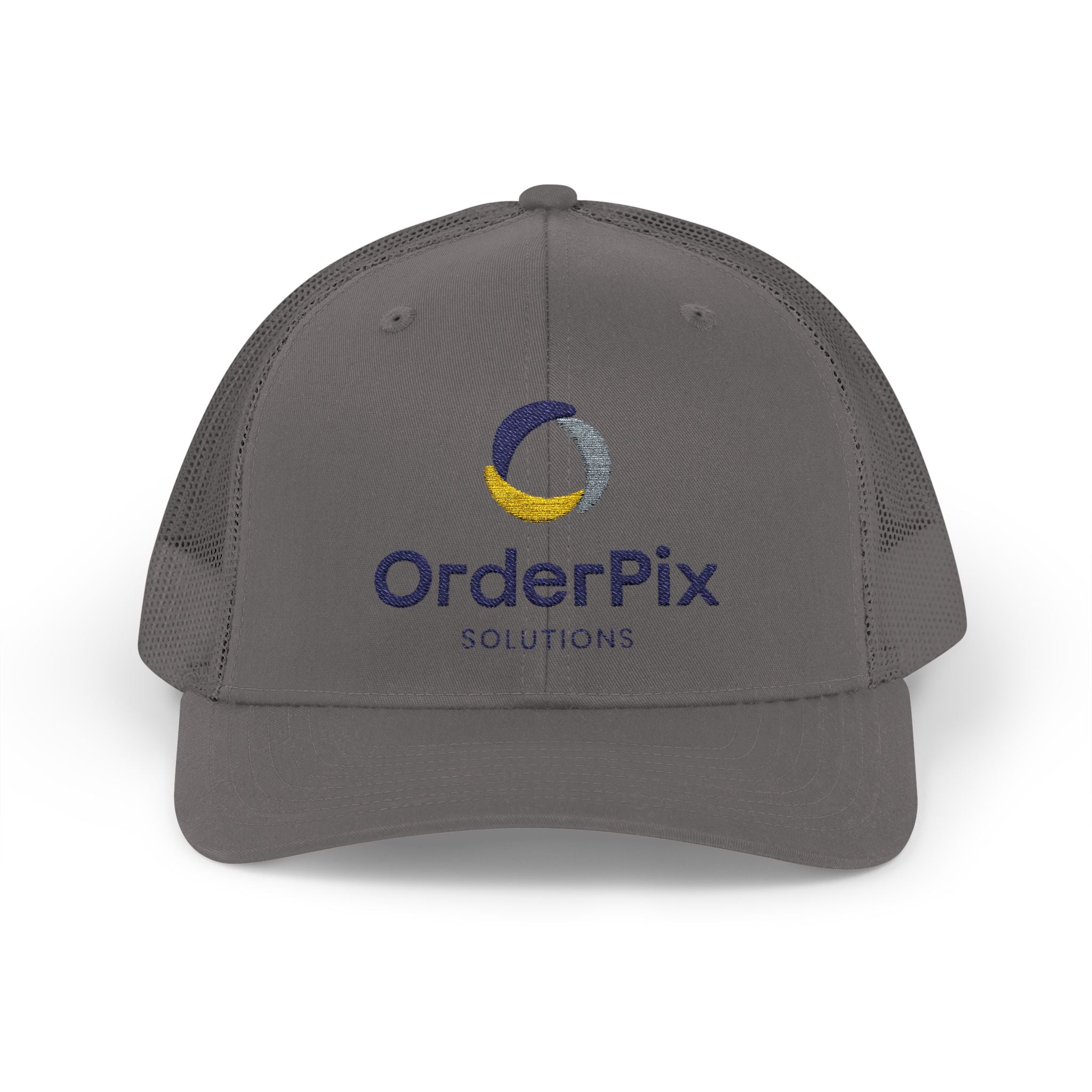 OrderPix Solutions Snapback Trucker Cap