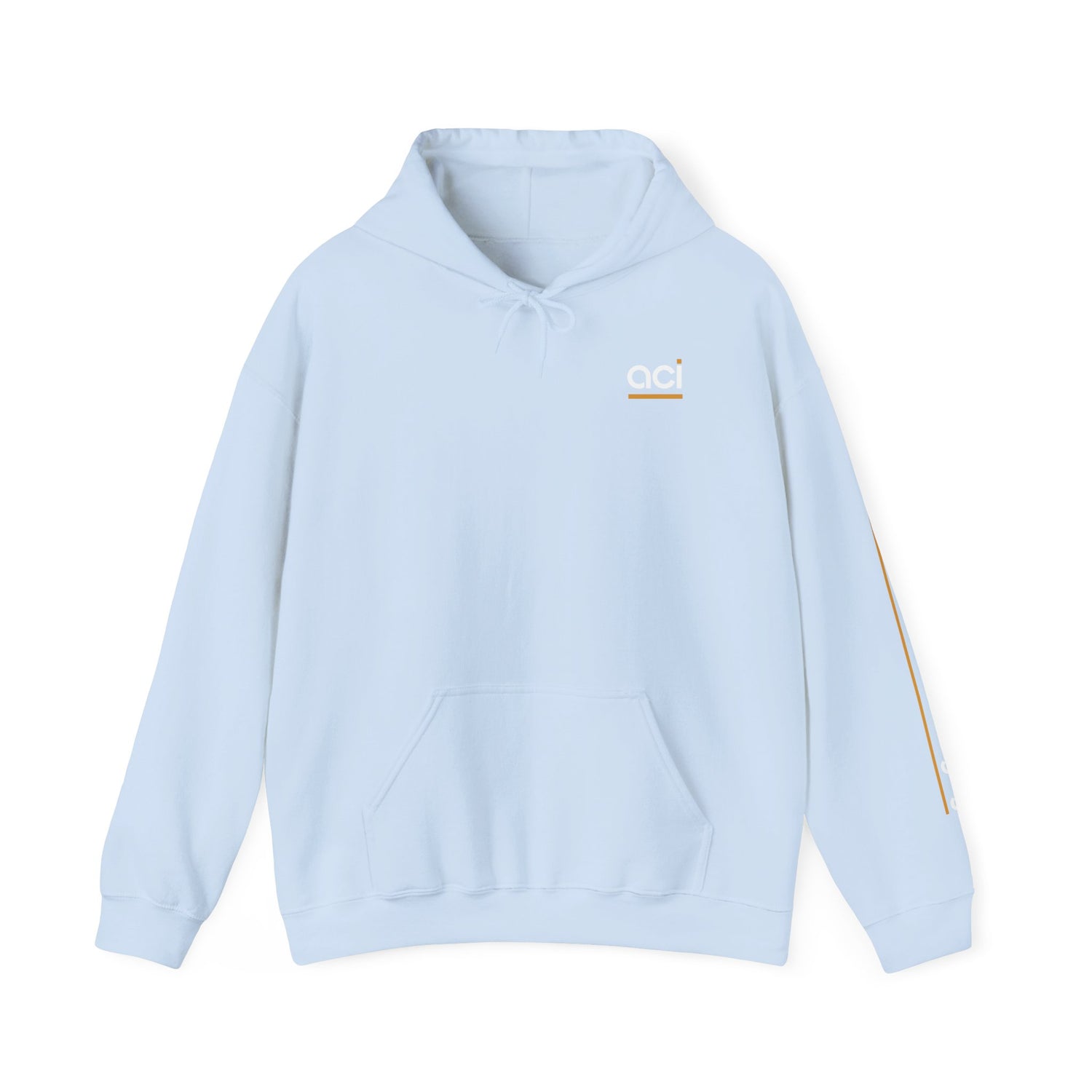 Unisex Heavy Blend™ Hooded ACI Sweatshirt