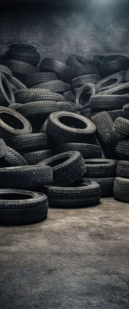Iron Tread