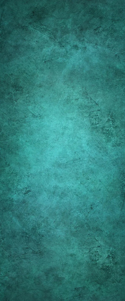 Plastered Teal