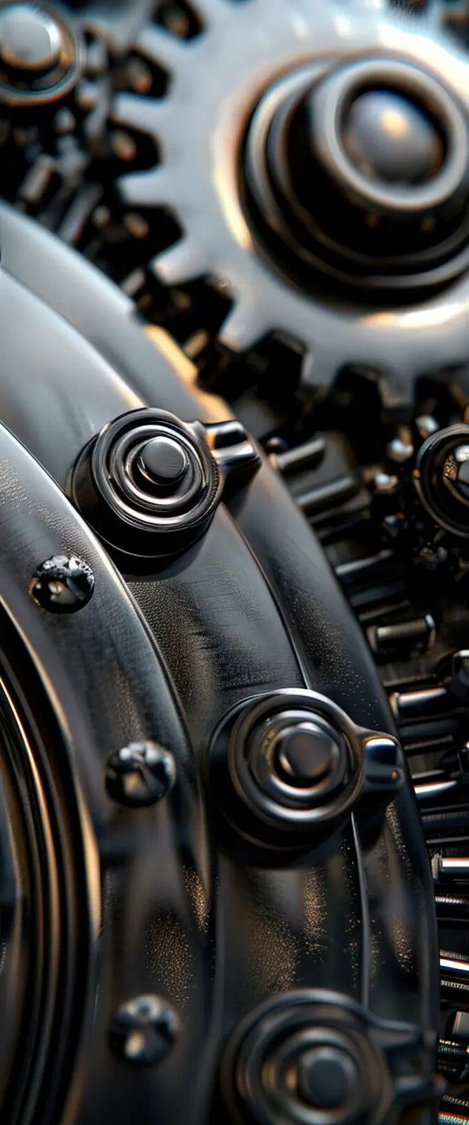 Industrial Gears