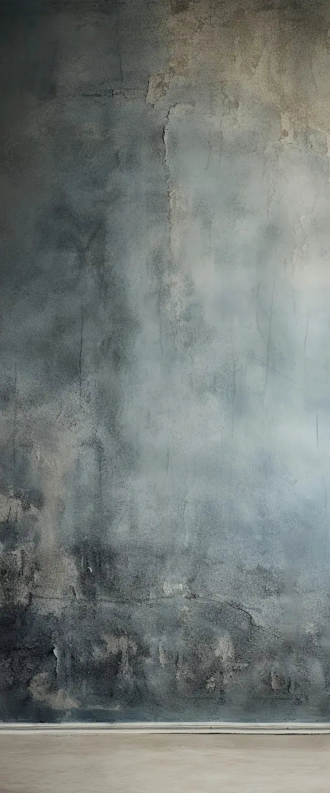 In-Stock Plaster Wall Blue 10x10 UltraCloth