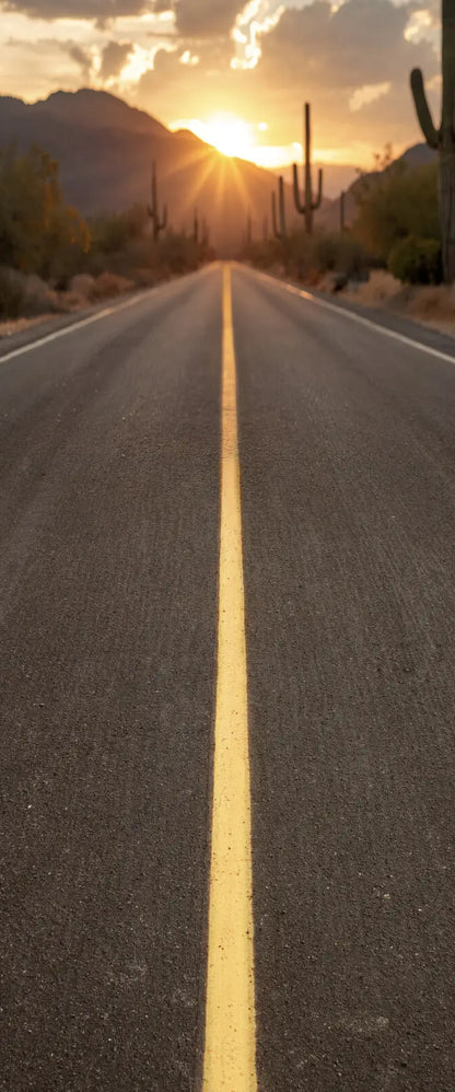 Desert Highway Sweep