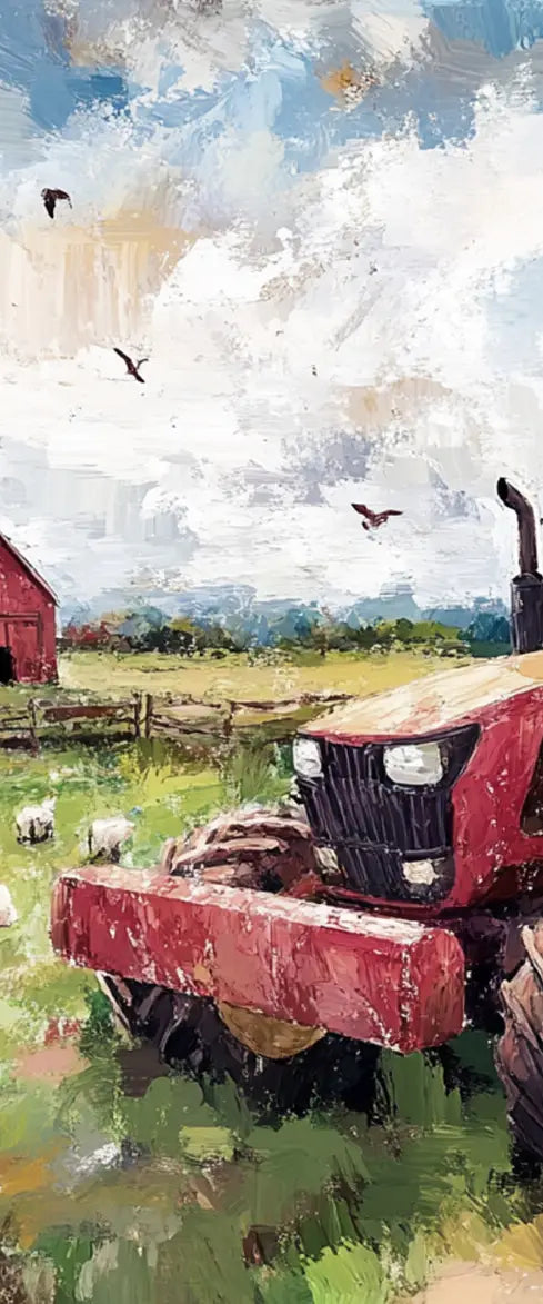 Tractor Time