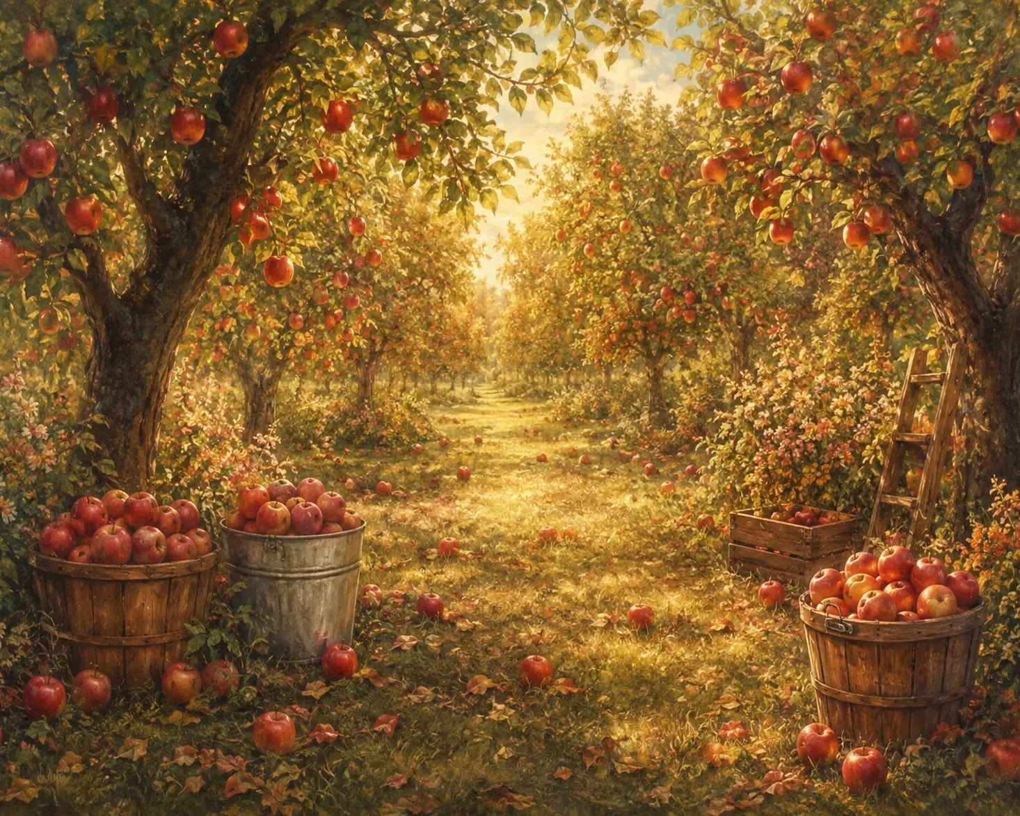 Orchard Outing