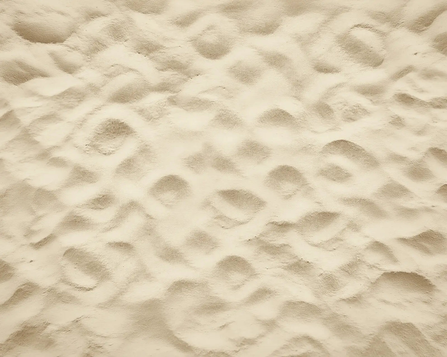 Natural Beach Sand RubberMat Floor