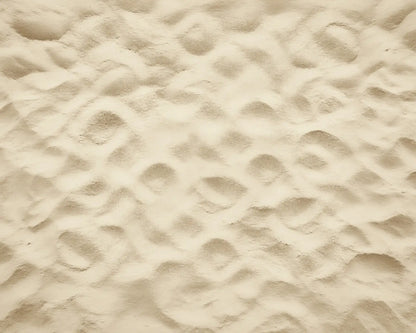 Natural Beach Sand RubberMat Floor