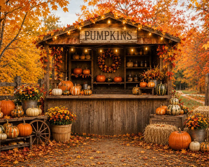 Pumpkin Shack