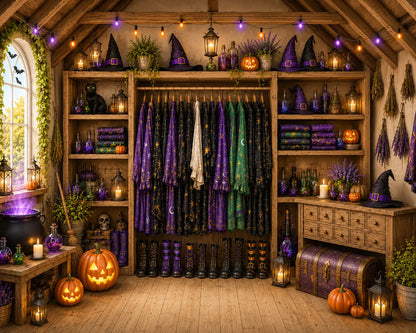 Cozy Witches Cottage