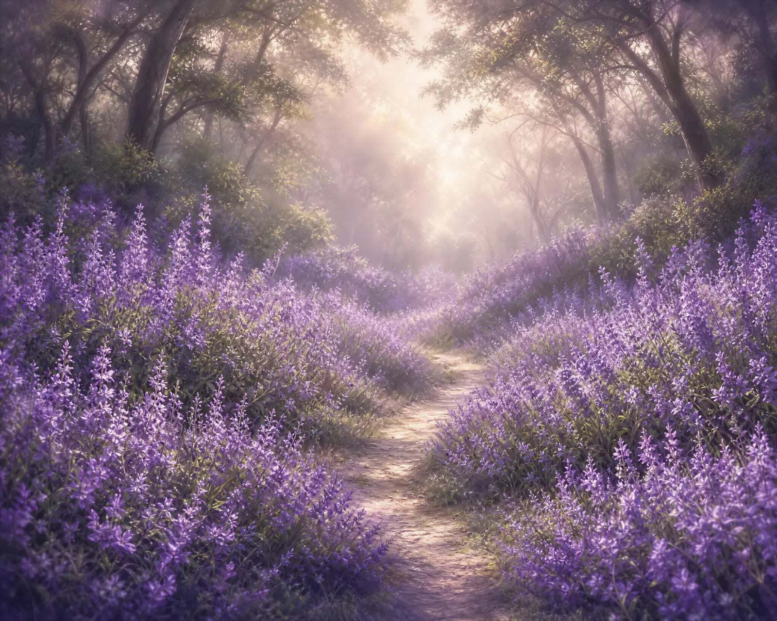 Lavender Meadow