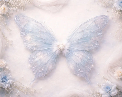 Frosted Wings