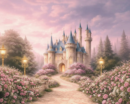 Enchanting Castle