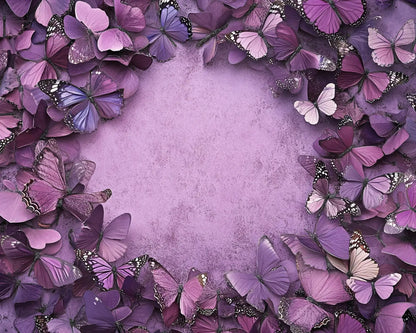 Plum Flutter