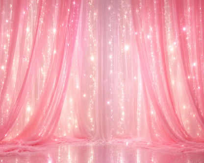 Center Stage Pink