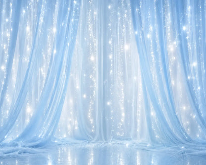 Center Stage Blue