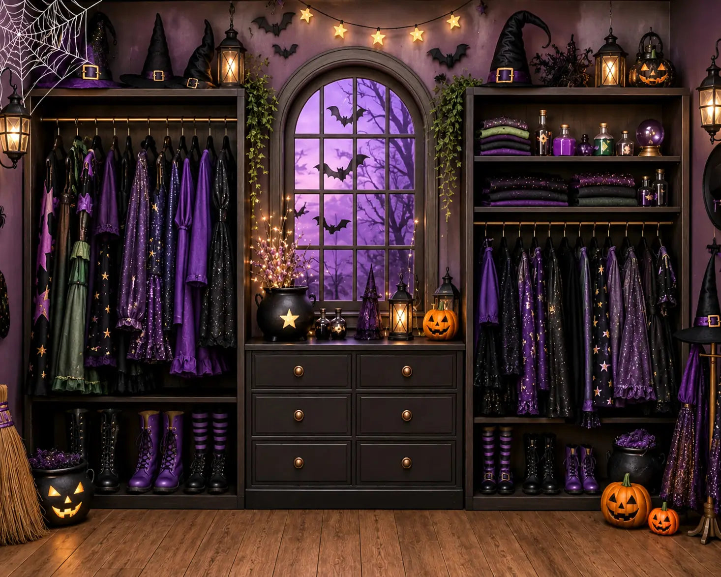 Witches Wardrobe