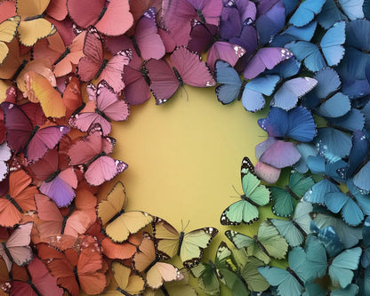 Rainbow Flutter
