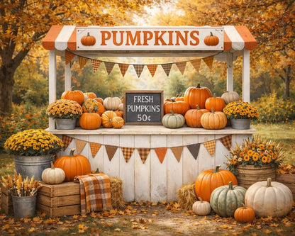 Pumpkin Stand