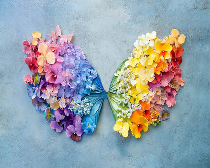 Rainbow Wings