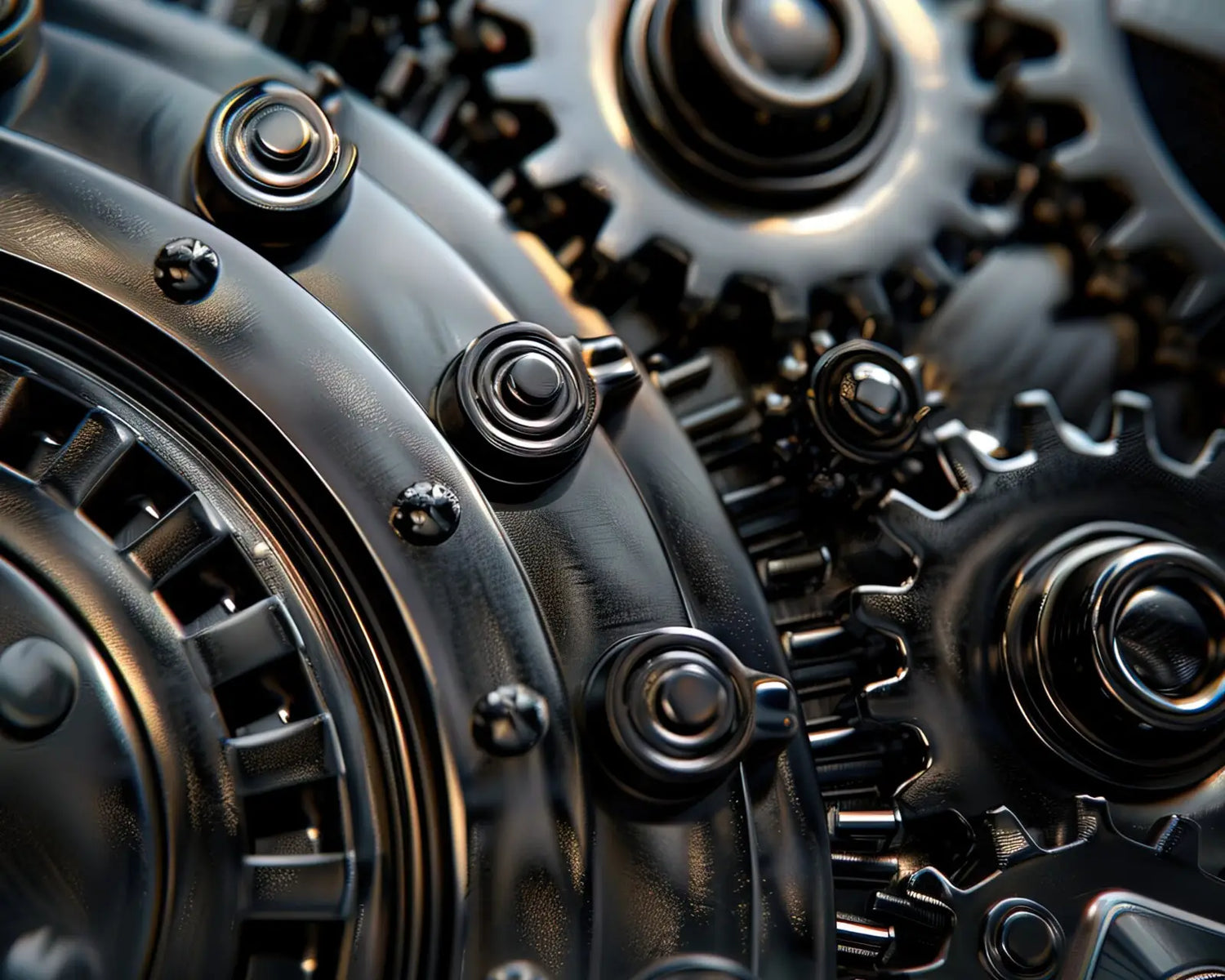 Industrial Gears