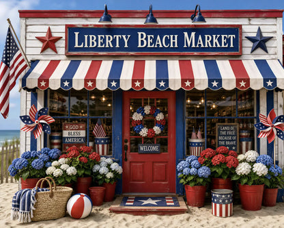 Liberty Beach Market