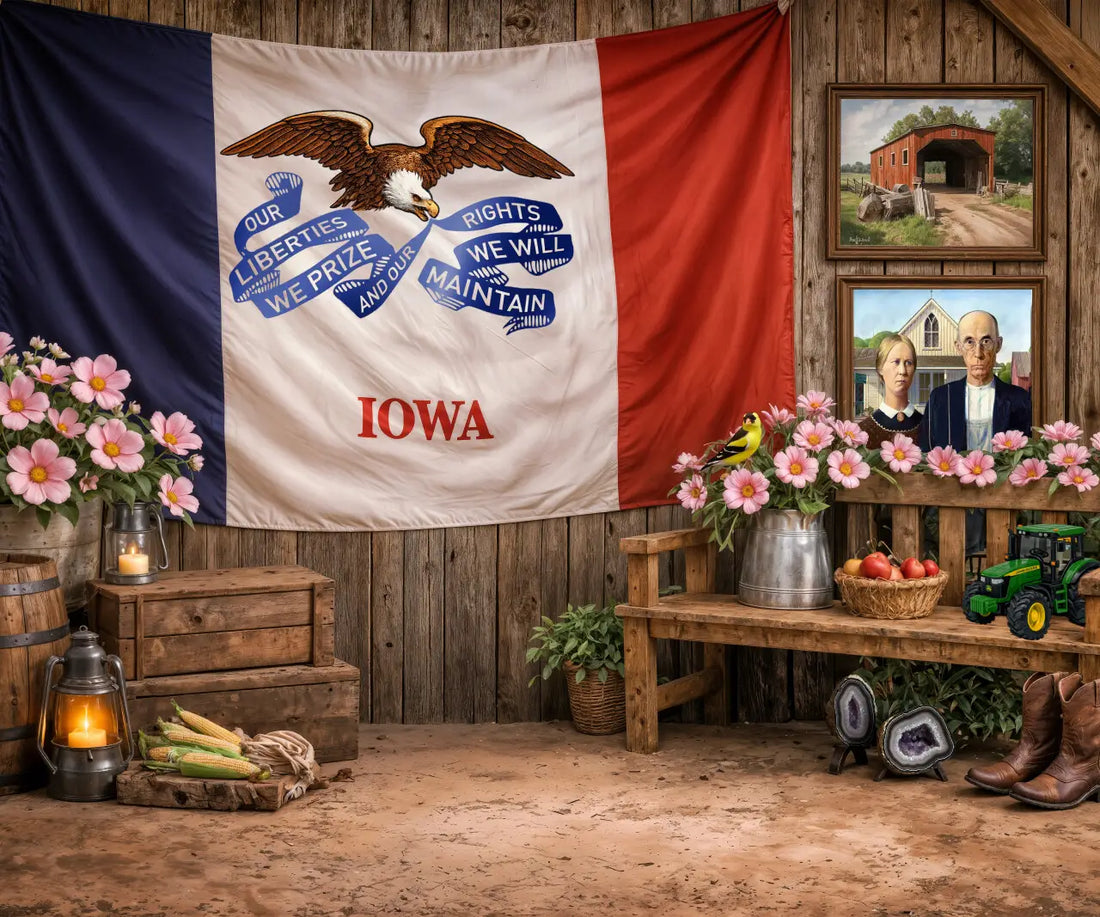 Rustic Iowan Heritage