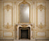 Beige Brown Gold  Backdrop for Photography