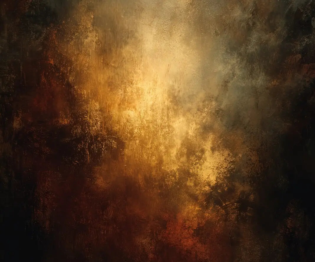 Brown Red Yellow  Backdrop for Photography