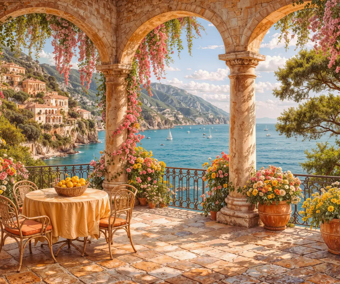 Mediterranean Terrace