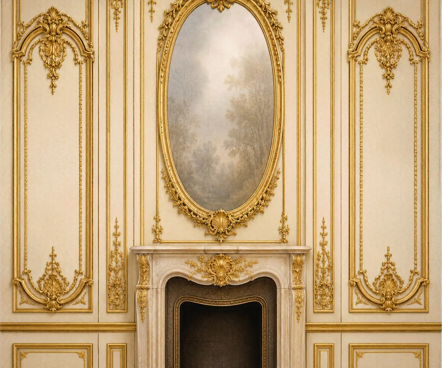 Beige Brown  Backdrop for Photography