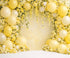 Yellow Backdrop for Photography