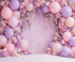 Pink Purple  Backdrop for Photography