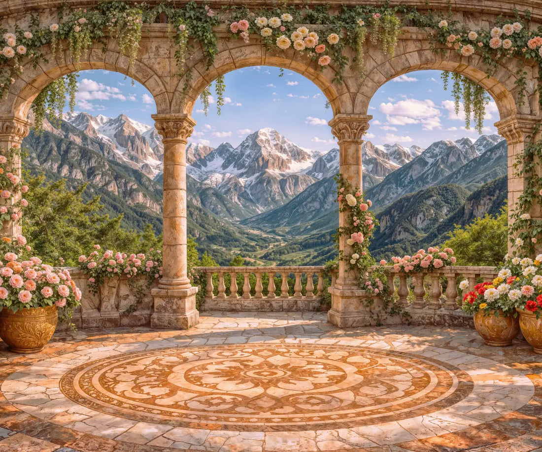 Alpine Terrace