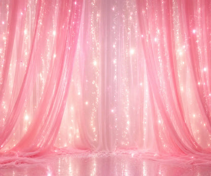 Pink  Backdrop for Photography
