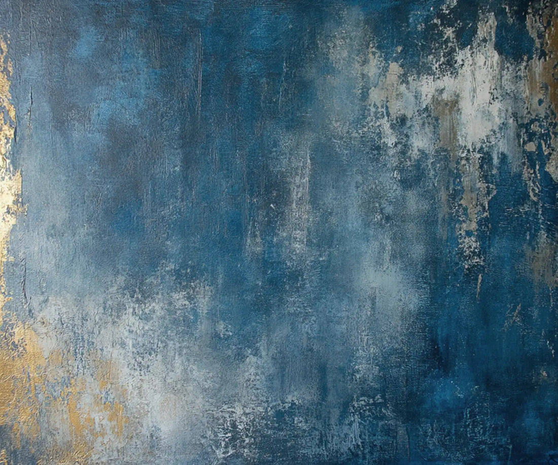 Blue  Backdrop for Photography