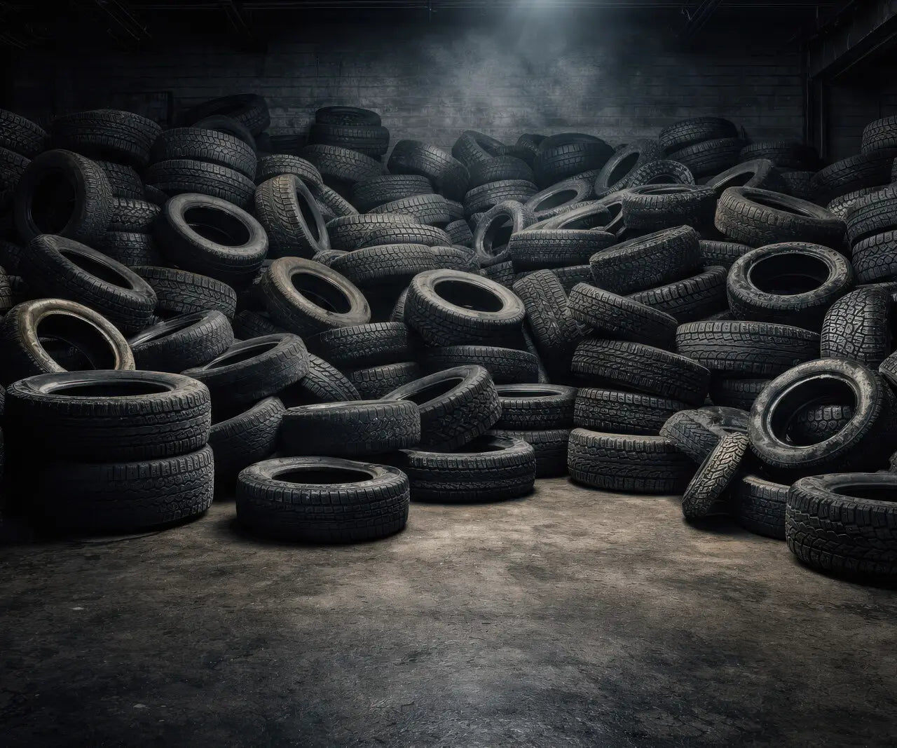 Iron Tread