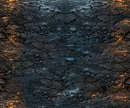 Black RubberMat Backdrop for Photography