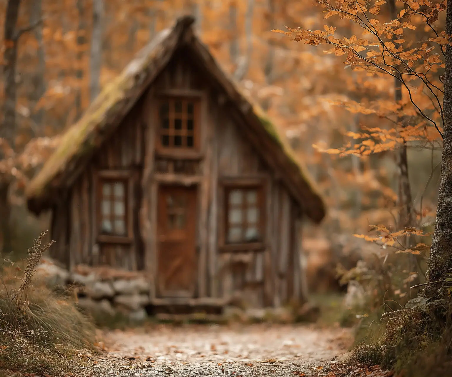 Brown Green  Backdrop for Photography
