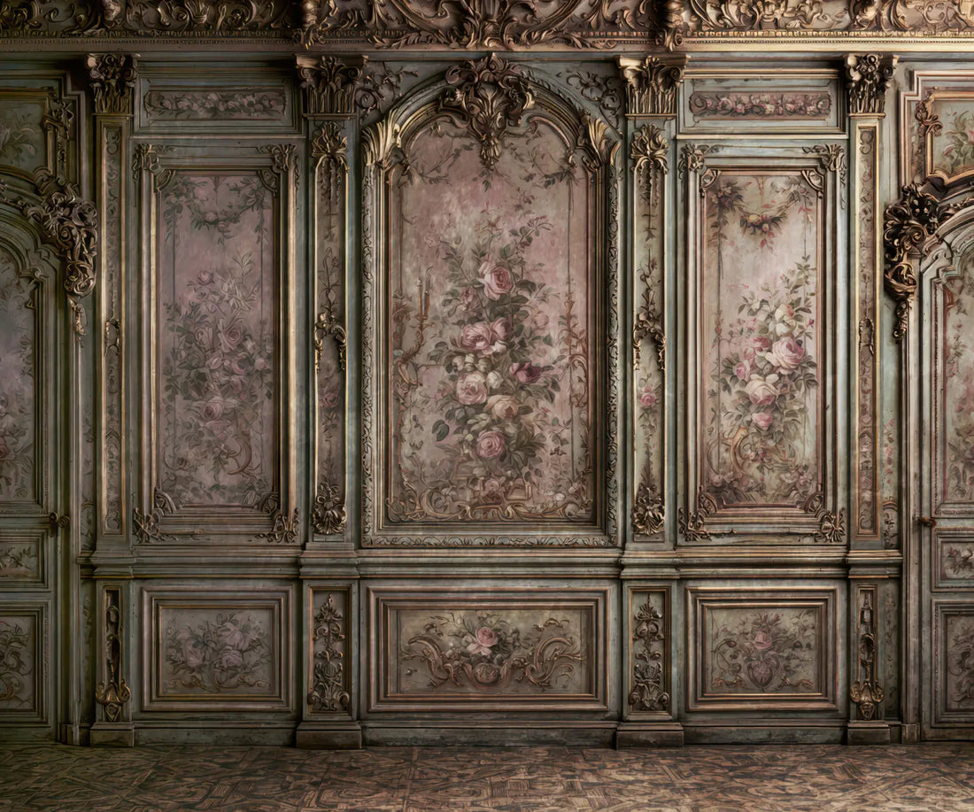 Beige Pink  Backdrop for Photography