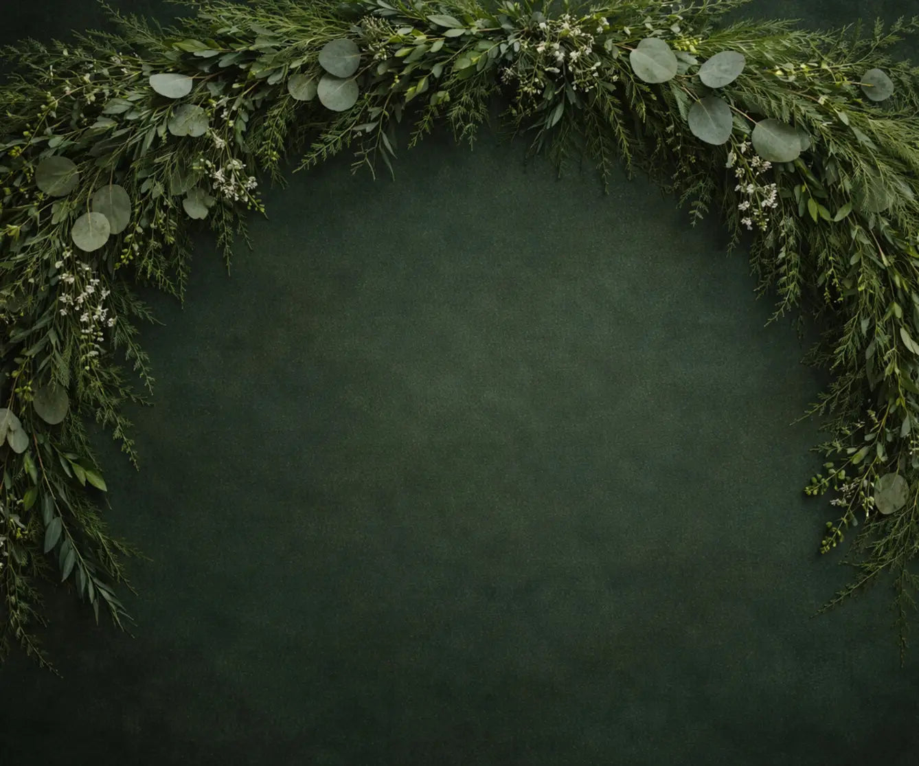 Green  Backdrop for Photography