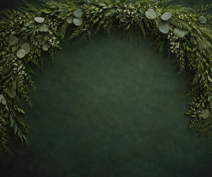 Green  Backdrop for Photography