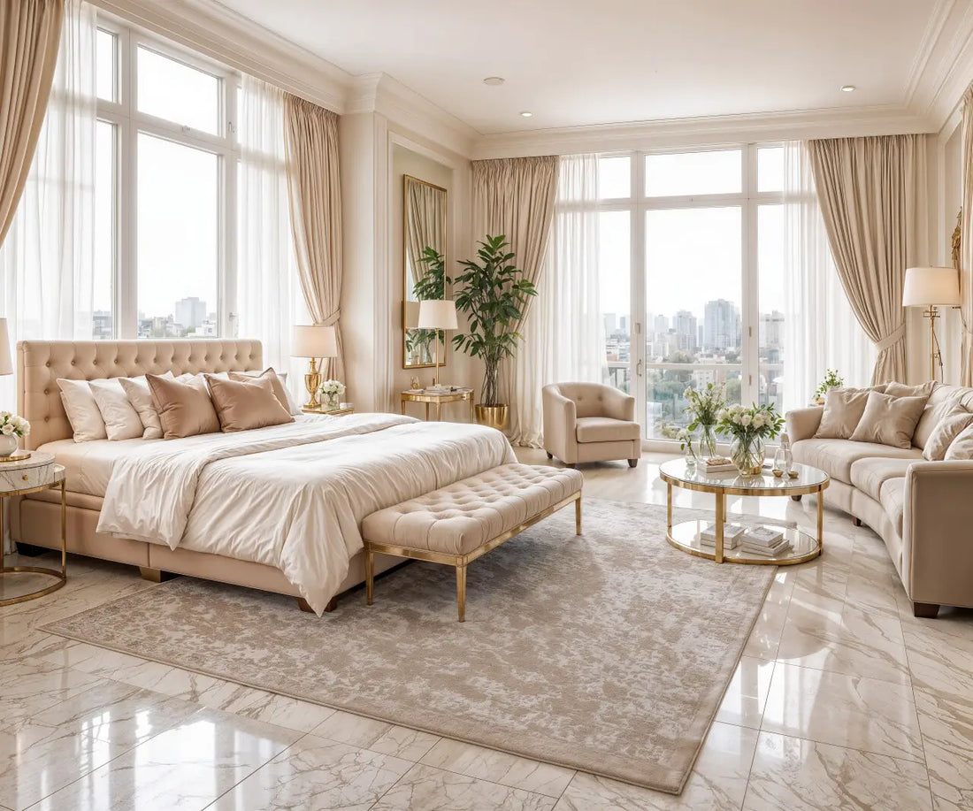 Elegant City Penthouse