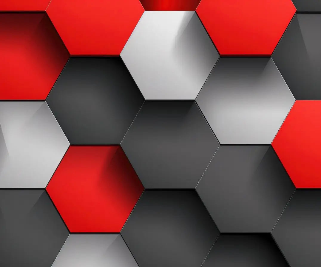 Gray Red  Backdrop for Photography