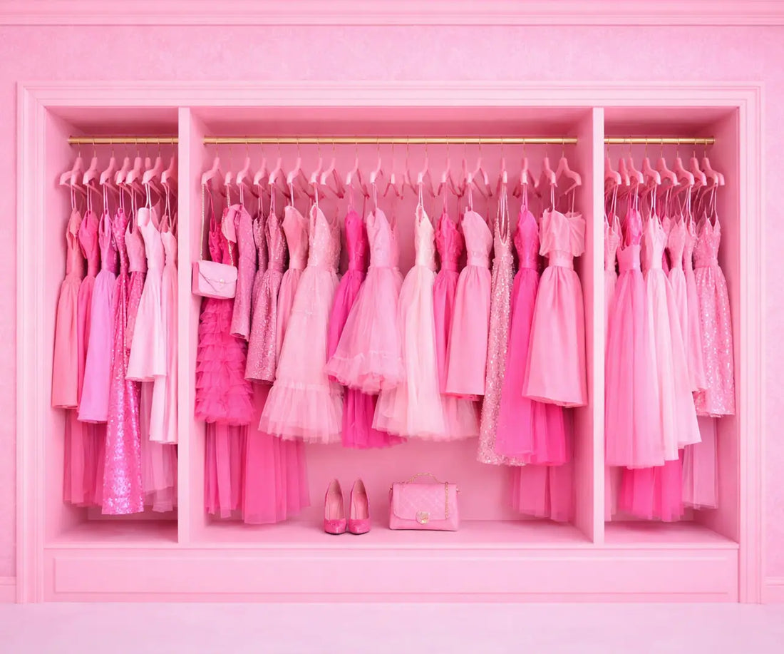 Barbie Closet