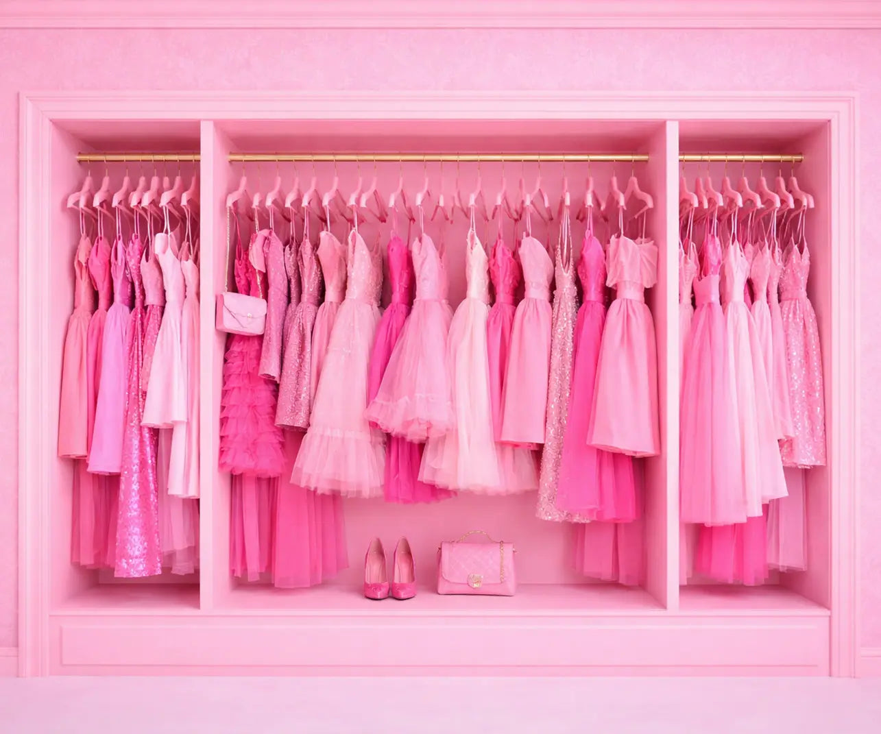 Barbie Closet