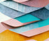 Green Pink Yellow Blue Backdrop for Photography