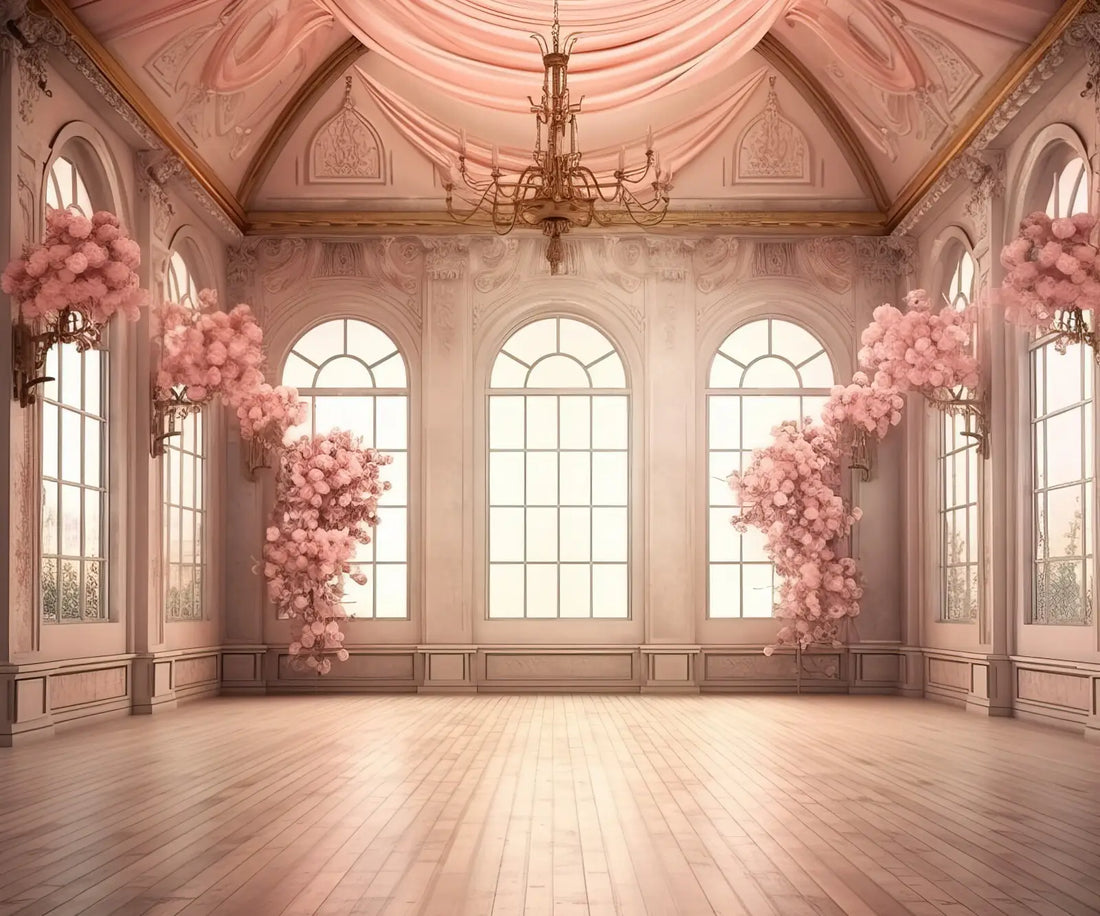 Pink  Backdrop for Photography