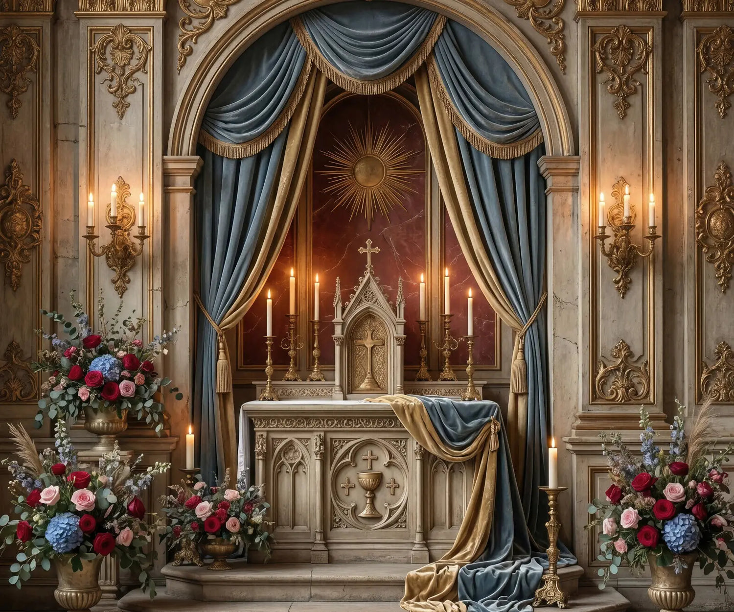 Laura Dark Cathedral 5