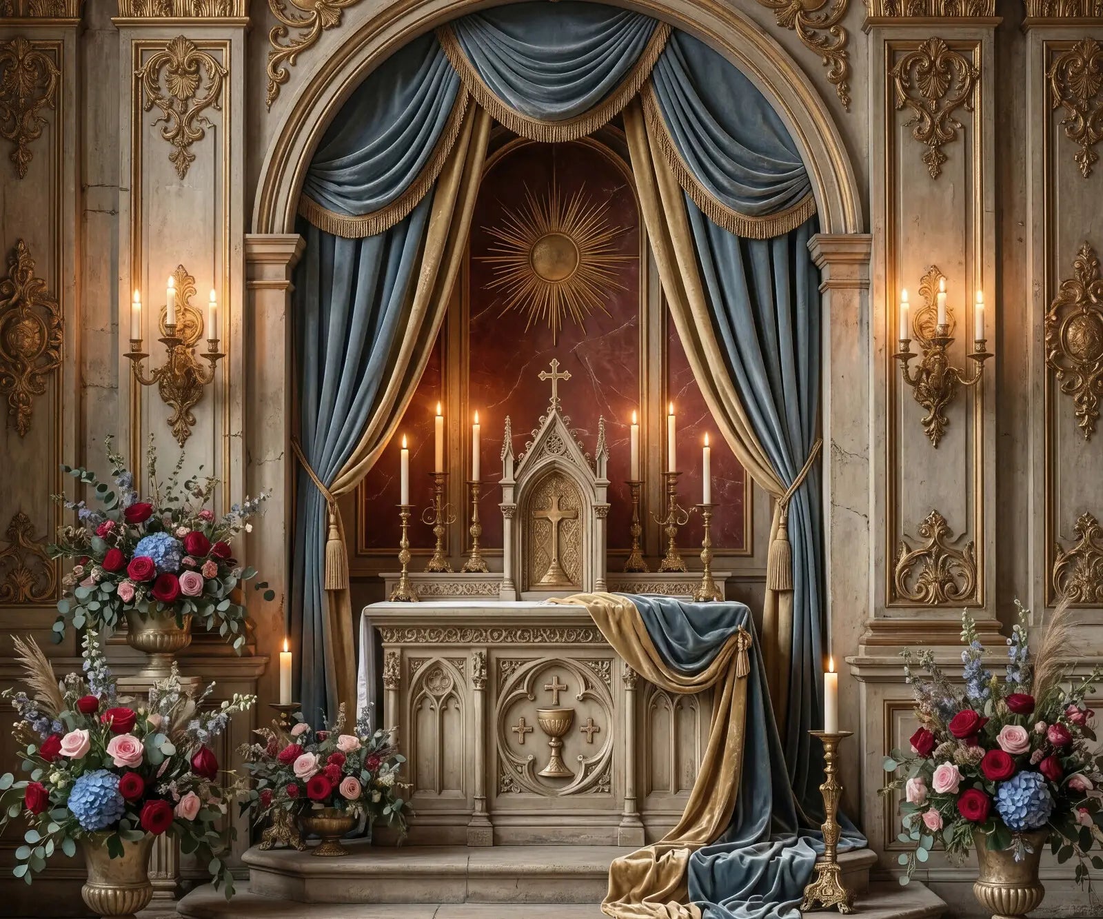 Laura Dark Cathedral 5