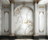 White Gold  Backdrop for Photography